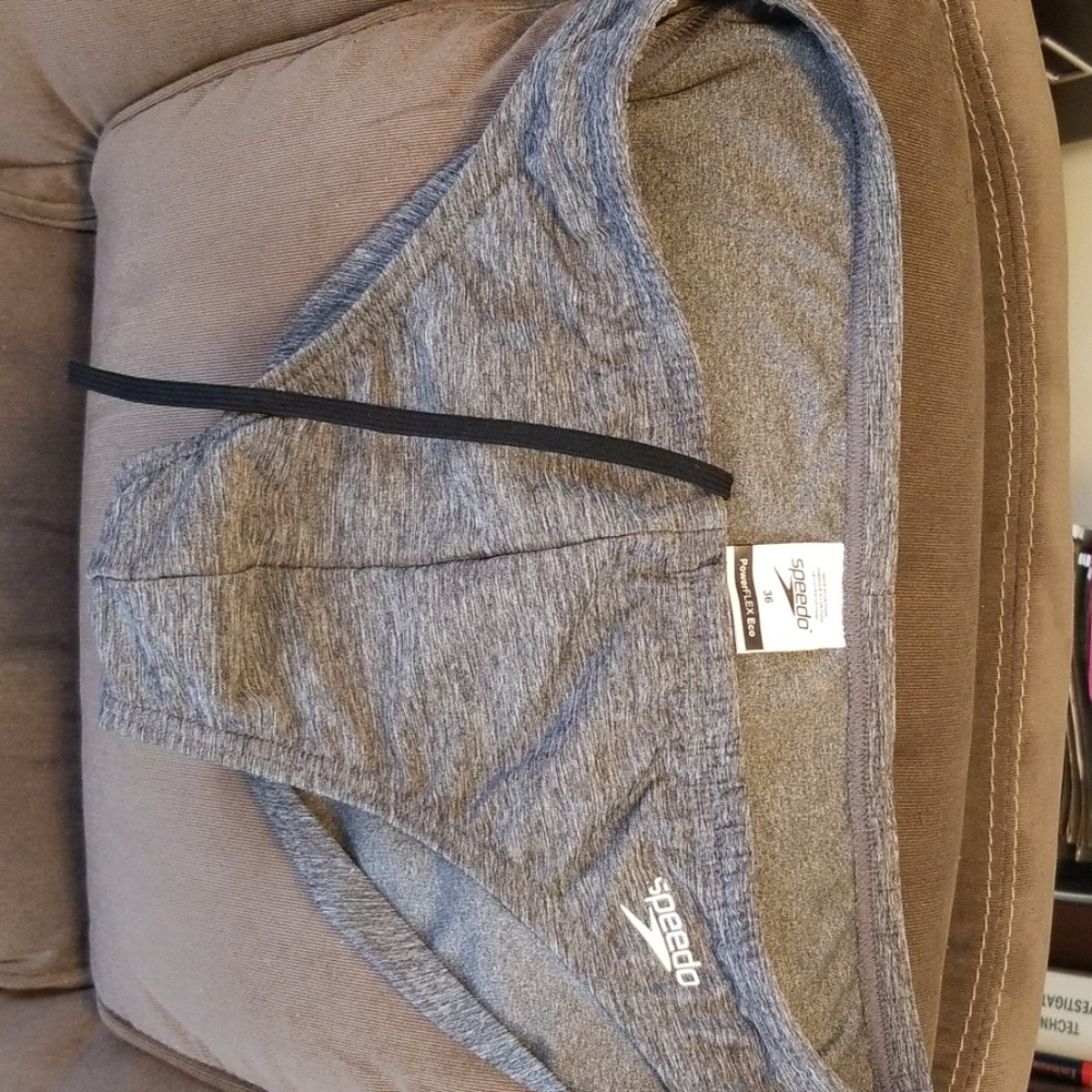 Speedo Powerflex Eco size 36 - grey
